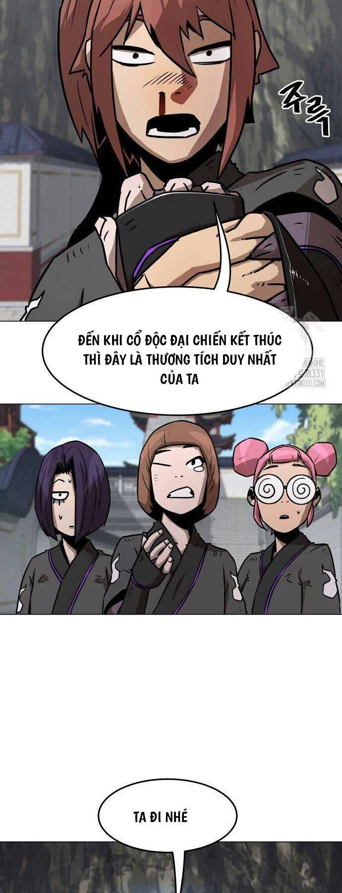 Tiểu Gia Chủ Của Tứ Xuyên Đường Gia Trở Thành Kiếm Thần Chapter 7 - Trang 4