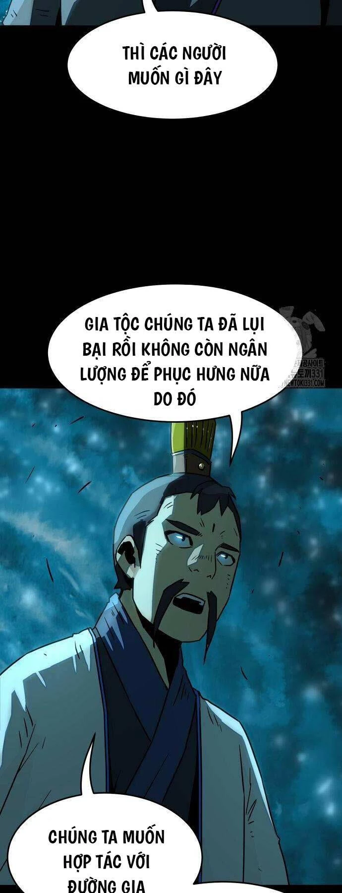 Tiểu Gia Chủ Của Tứ Xuyên Đường Gia Trở Thành Kiếm Thần Chapter 7 - Trang 4