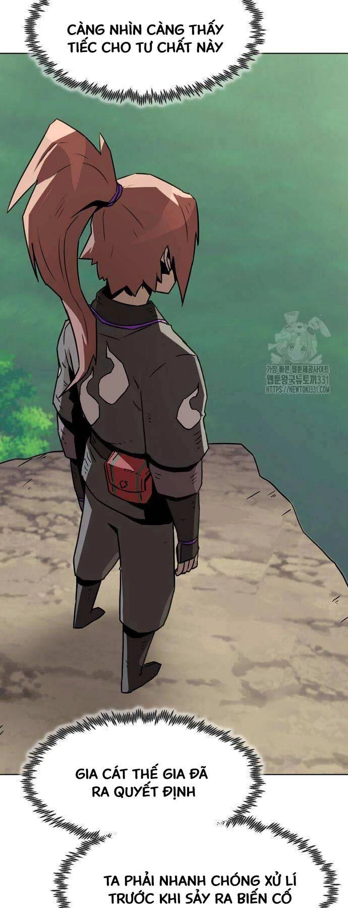 Tiểu Gia Chủ Của Tứ Xuyên Đường Gia Trở Thành Kiếm Thần Chapter 8 - Trang 4