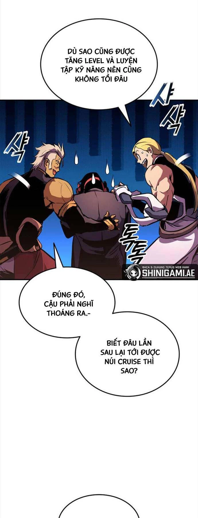 Huyền Thoại Game Thủ - Tái Xuất Chapter 148 - Trang 4