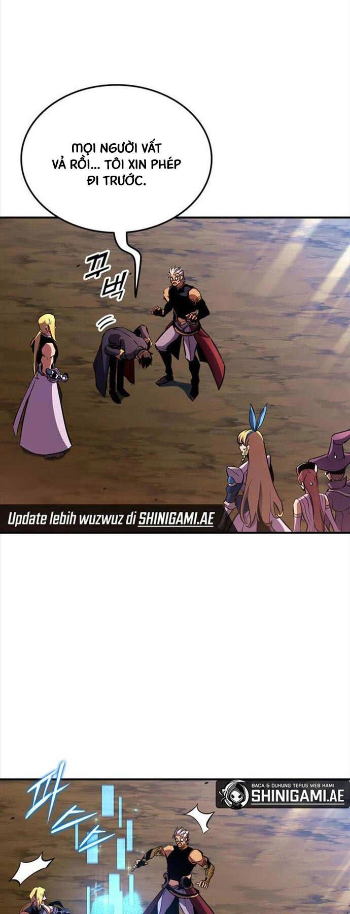 Huyền Thoại Game Thủ - Tái Xuất Chapter 148 - Trang 4