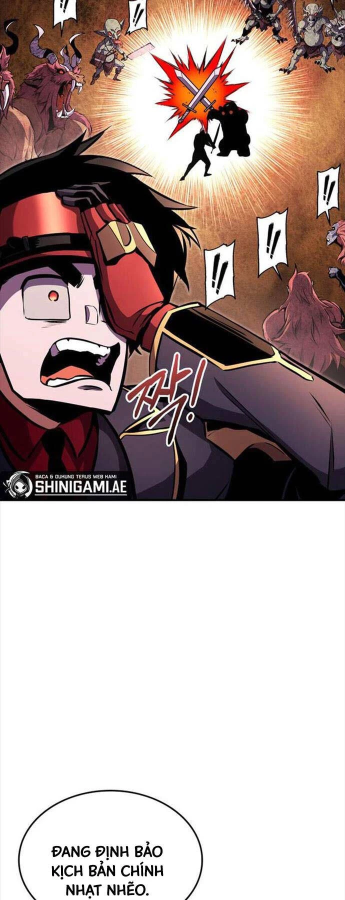 Huyền Thoại Game Thủ - Tái Xuất Chapter 148 - Trang 4