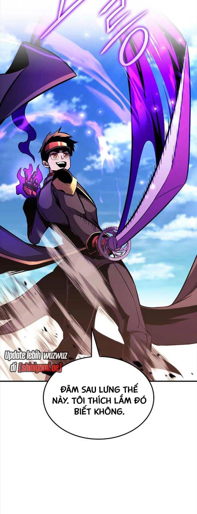 Huyền Thoại Game Thủ - Tái Xuất Chapter 148 - Trang 4