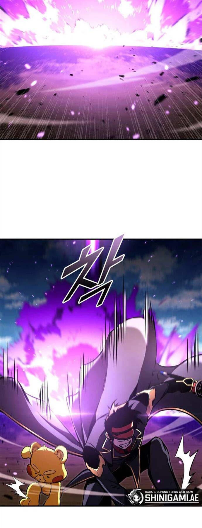 Huyền Thoại Game Thủ - Tái Xuất Chapter 148 - Trang 4