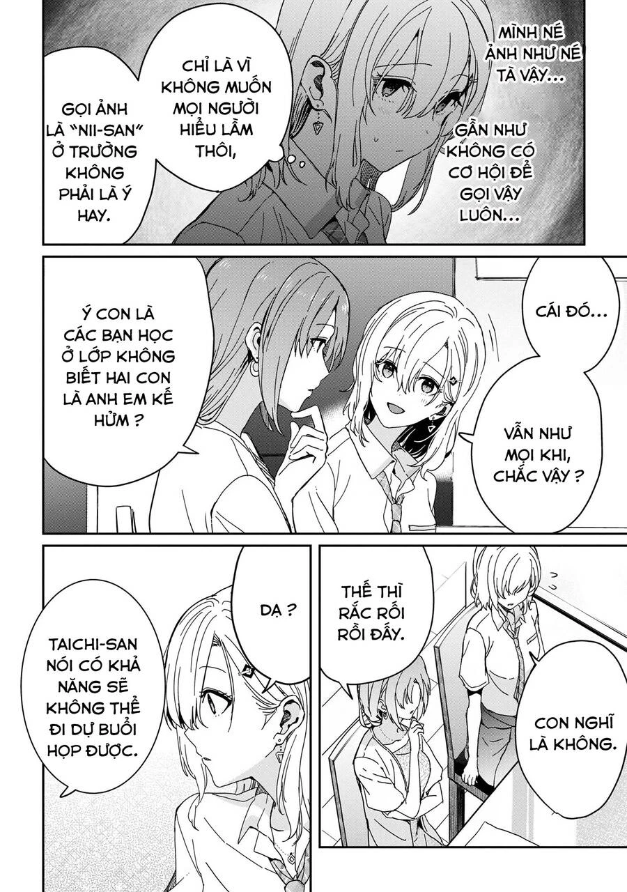 Sống Cùng Em Kế Chapter 18.1 - Trang 2