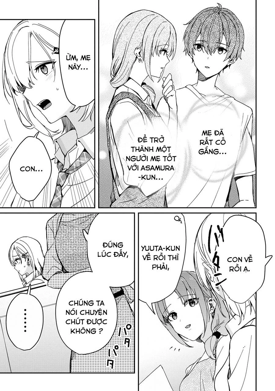 Sống Cùng Em Kế Chapter 18.1 - Trang 2