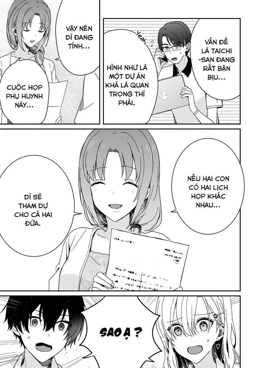 Sống Cùng Em Kế Chapter 18.2 - Trang 2