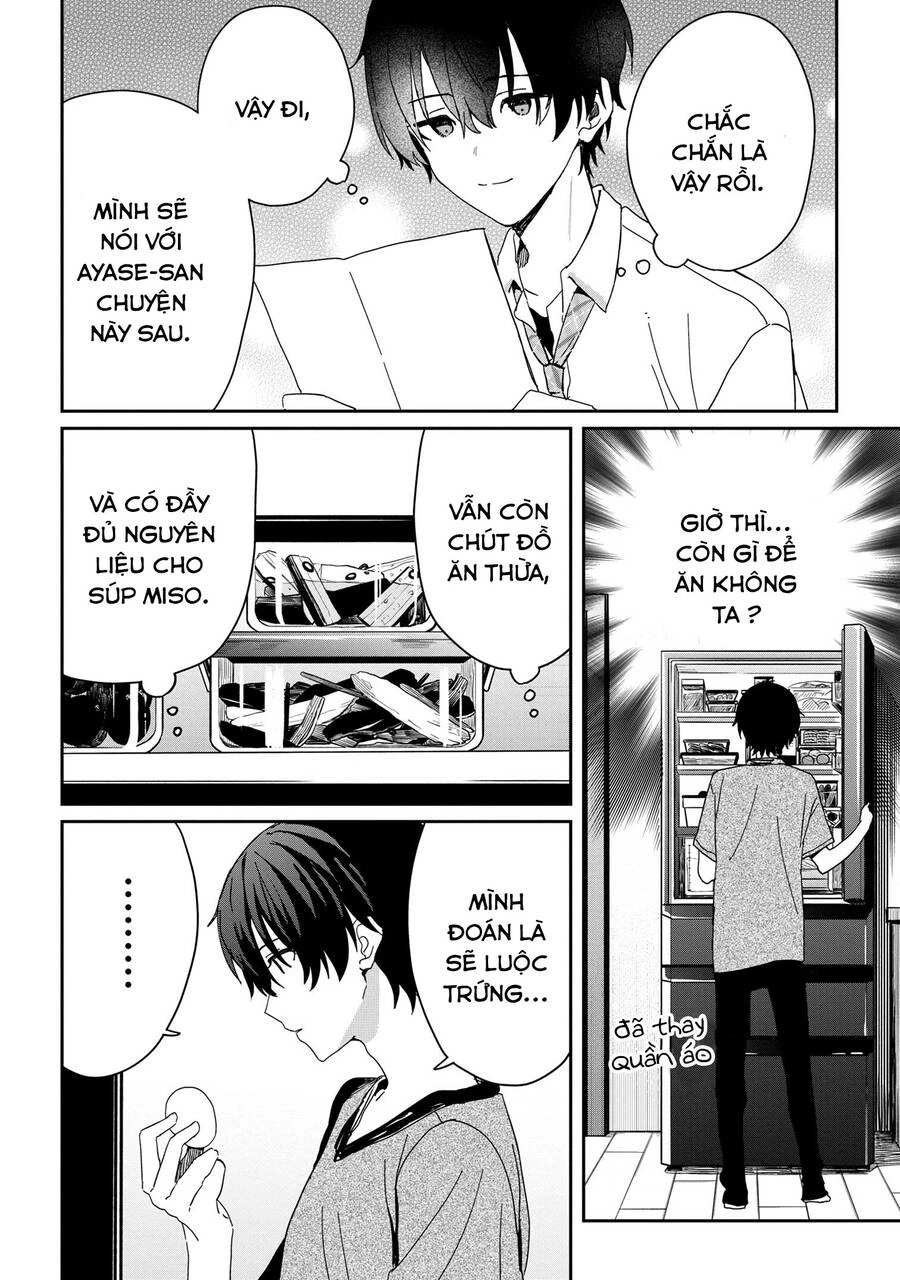 Sống Cùng Em Kế Chapter 18.2 - Trang 2