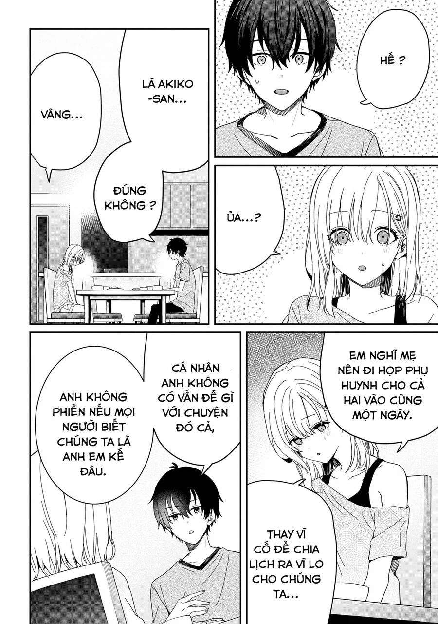 Sống Cùng Em Kế Chapter 18.2 - Trang 2