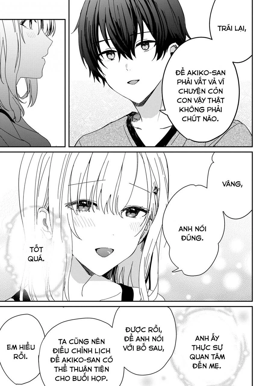 Sống Cùng Em Kế Chapter 18.2 - Trang 2