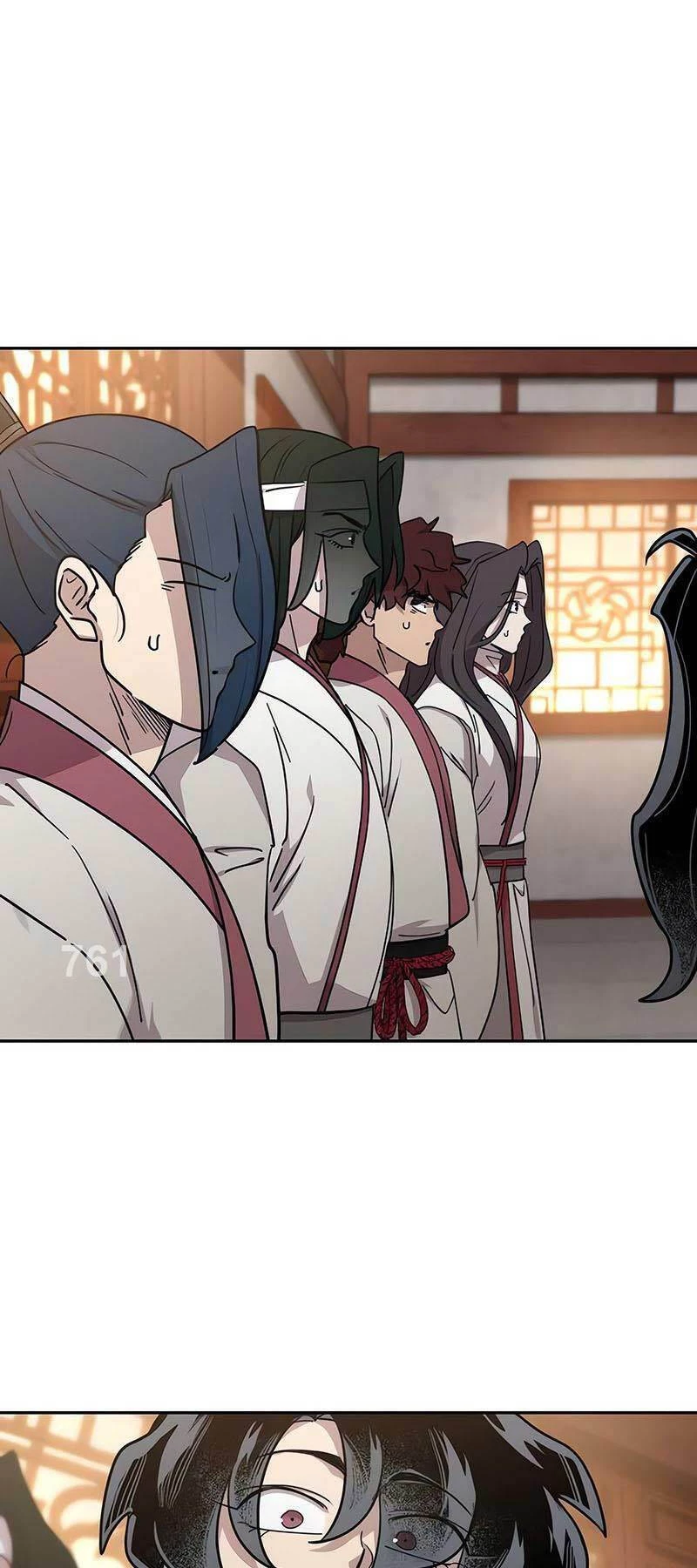 Hoa Sơn Tái Xuất Chapter 116 - Trang 3