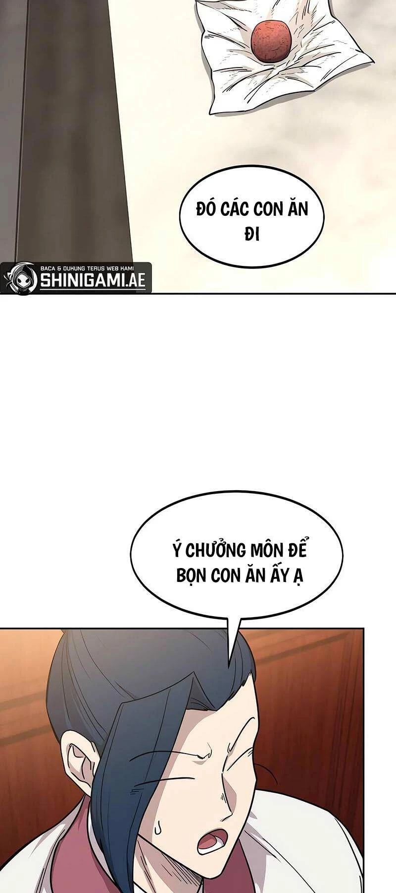 Hoa Sơn Tái Xuất Chapter 116 - Trang 3