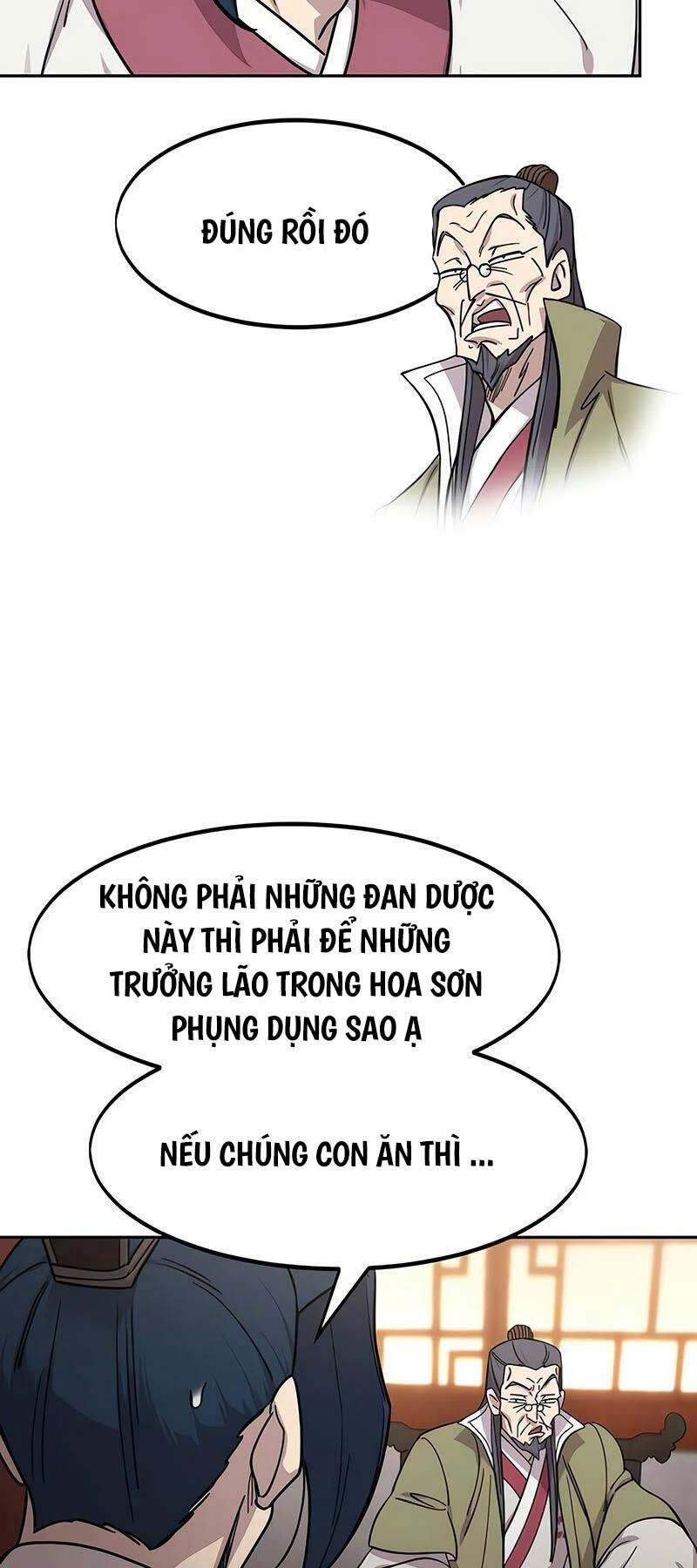 Hoa Sơn Tái Xuất Chapter 116 - Trang 3