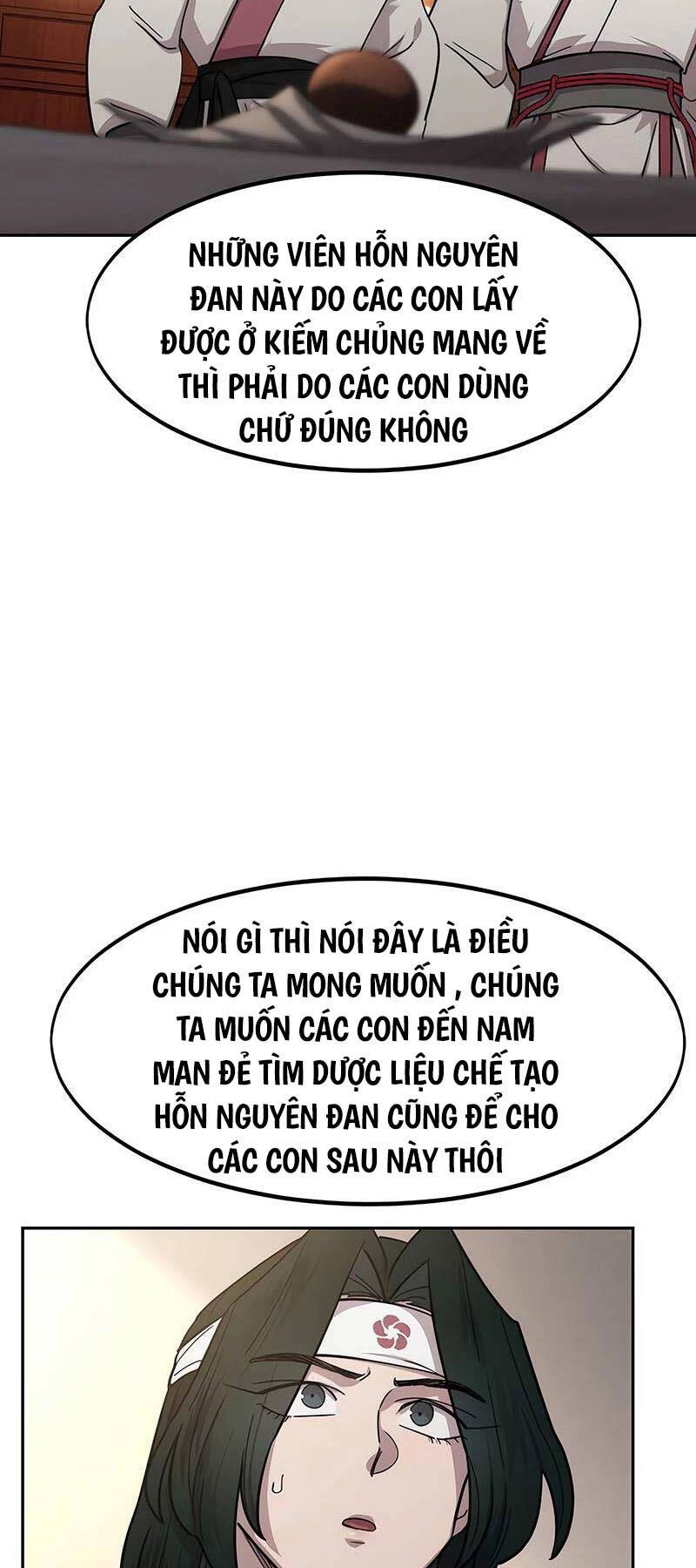 Hoa Sơn Tái Xuất Chapter 116 - Trang 3