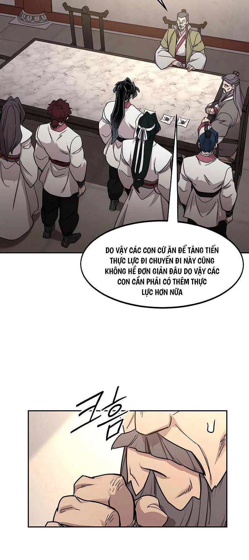 Hoa Sơn Tái Xuất Chapter 116 - Trang 3