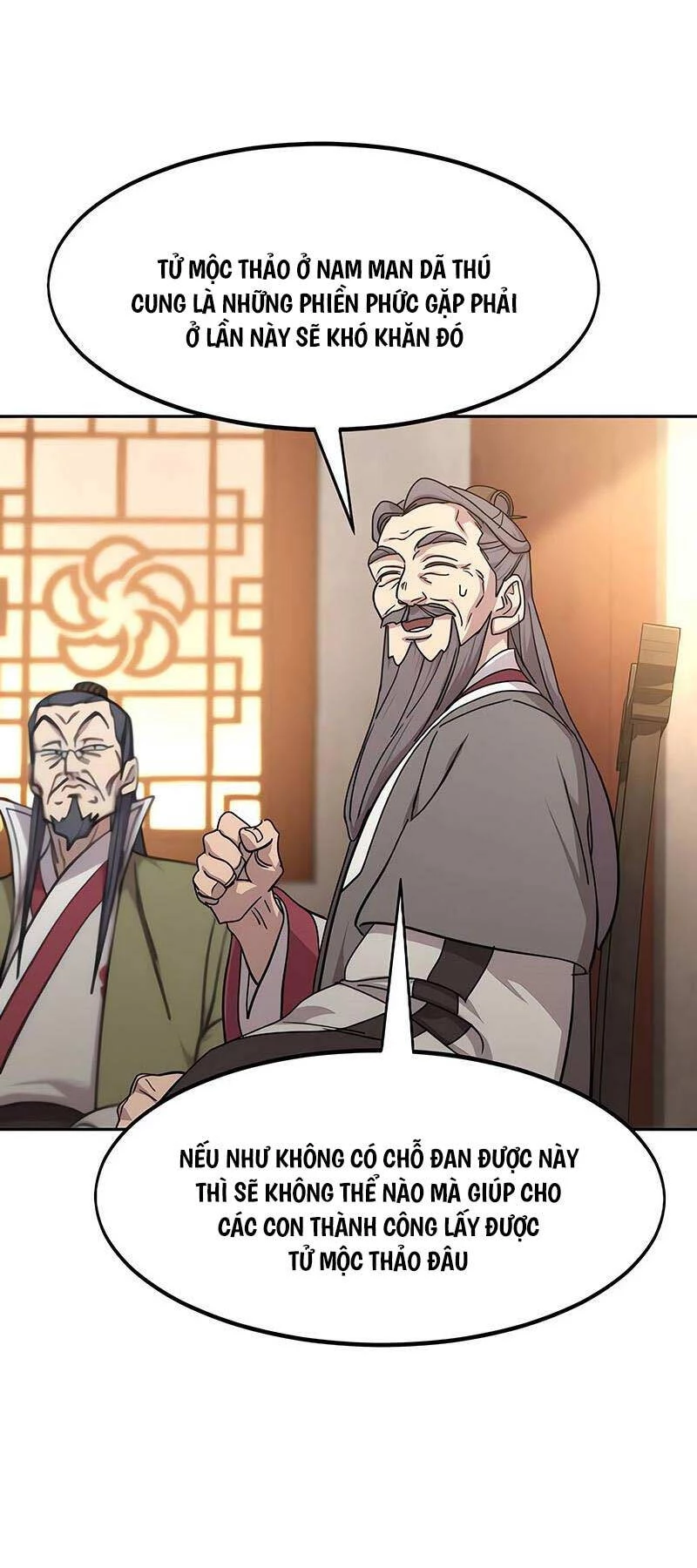 Hoa Sơn Tái Xuất Chapter 116 - Trang 3