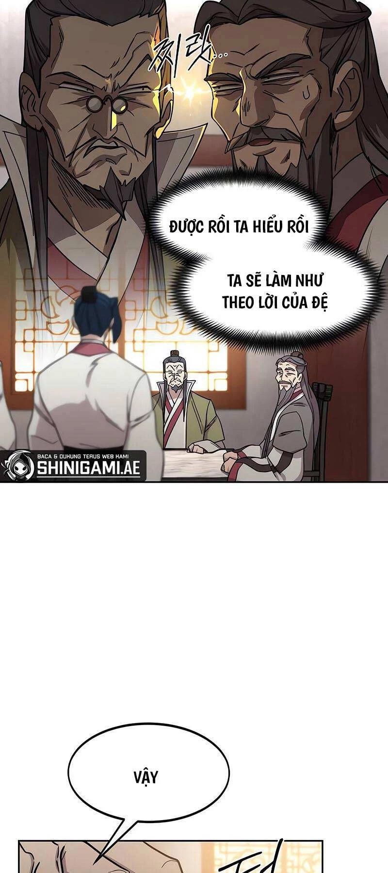 Hoa Sơn Tái Xuất Chapter 116 - Trang 3