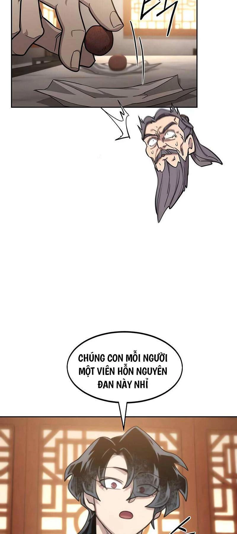 Hoa Sơn Tái Xuất Chapter 116 - Trang 3