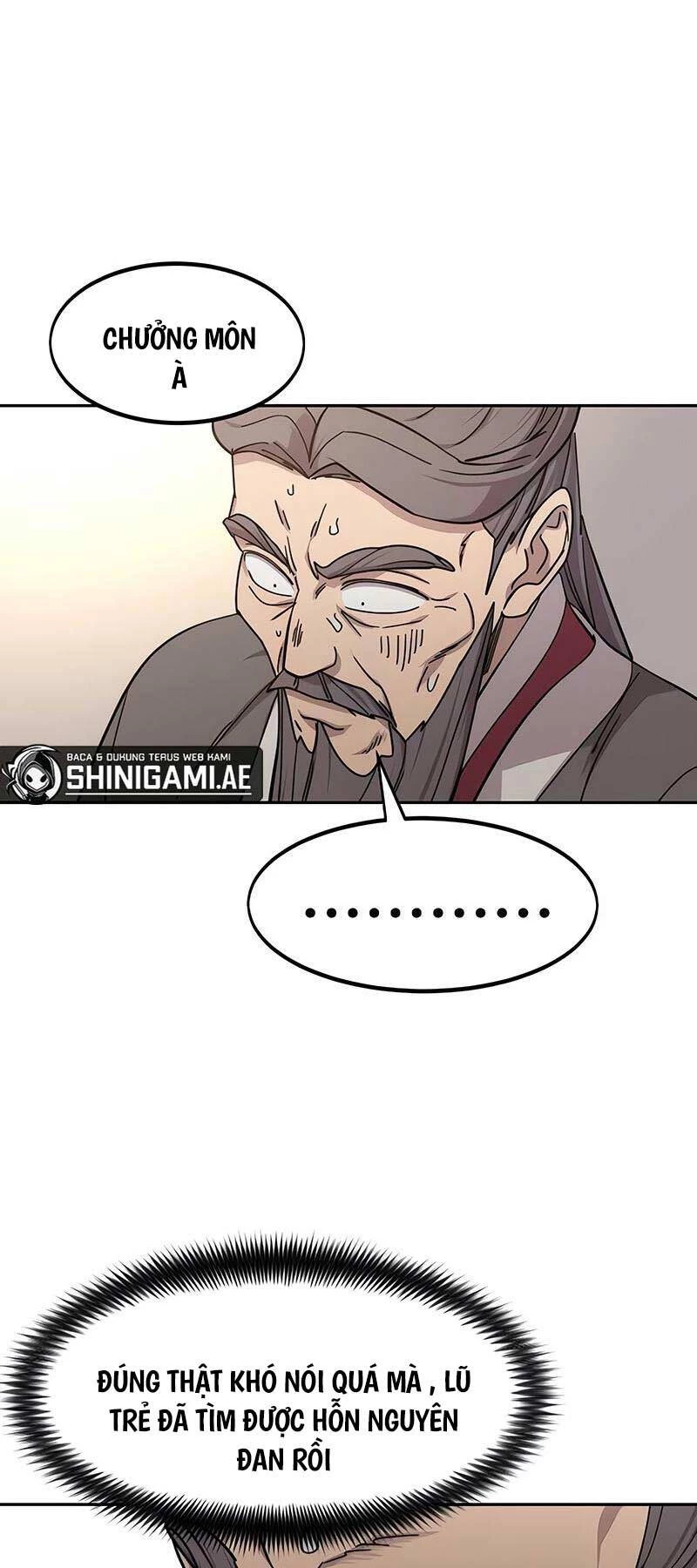 Hoa Sơn Tái Xuất Chapter 116 - Trang 3