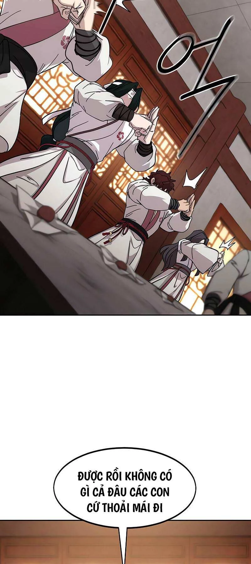 Hoa Sơn Tái Xuất Chapter 116 - Trang 3