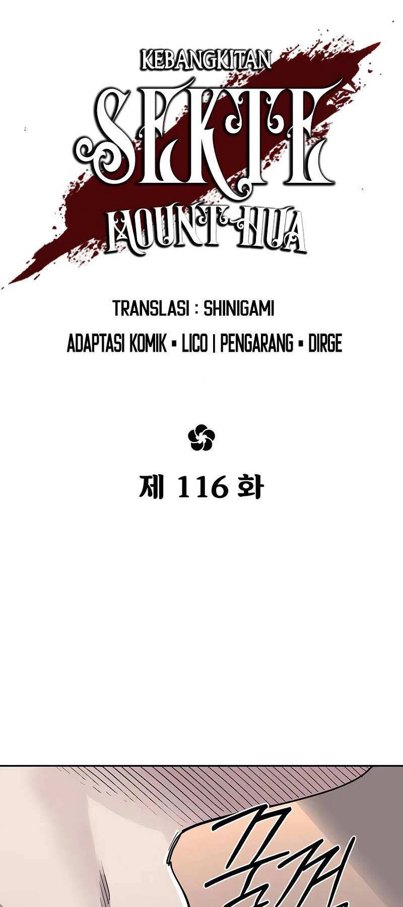 Hoa Sơn Tái Xuất Chapter 116 - Trang 3