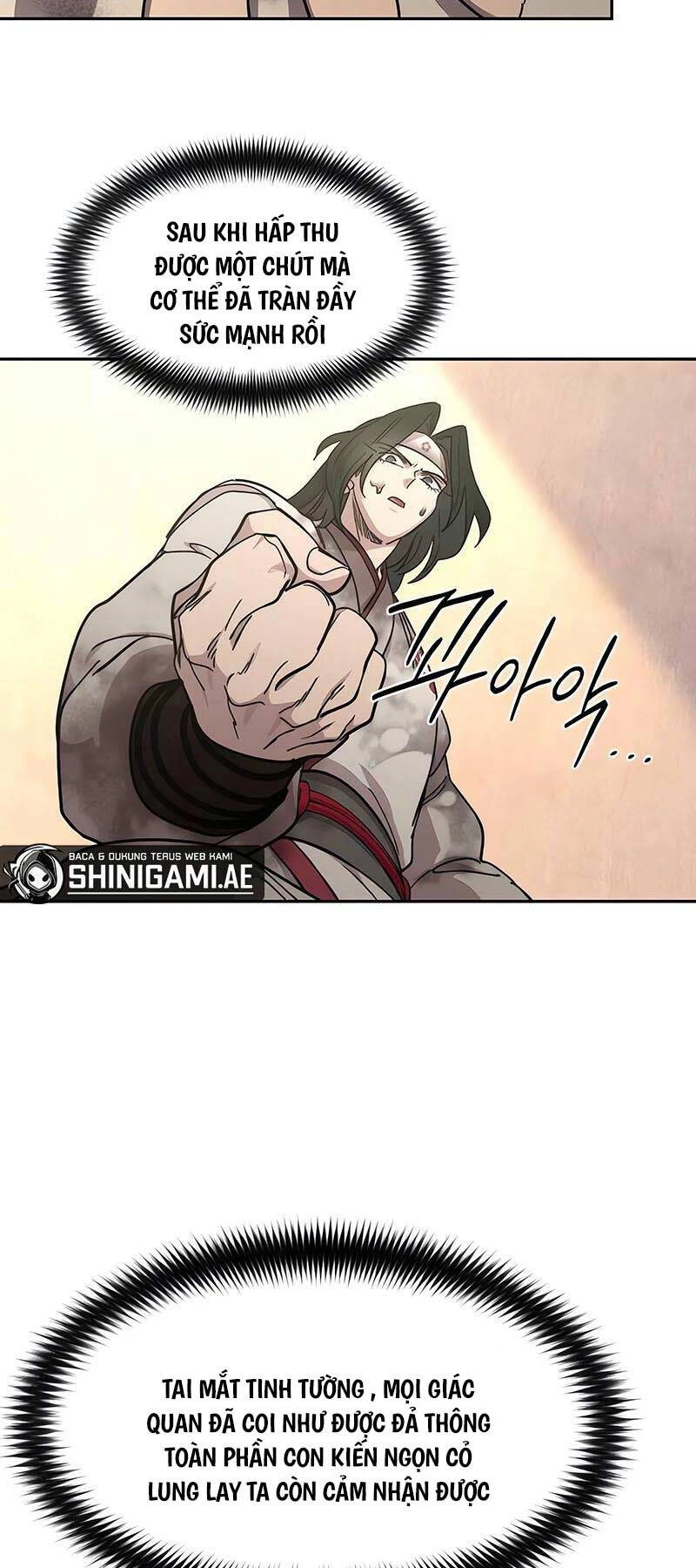 Hoa Sơn Tái Xuất Chapter 116 - Trang 3