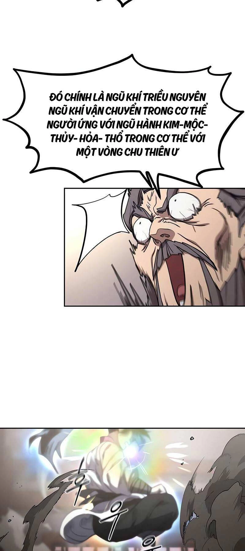 Hoa Sơn Tái Xuất Chapter 116 - Trang 3