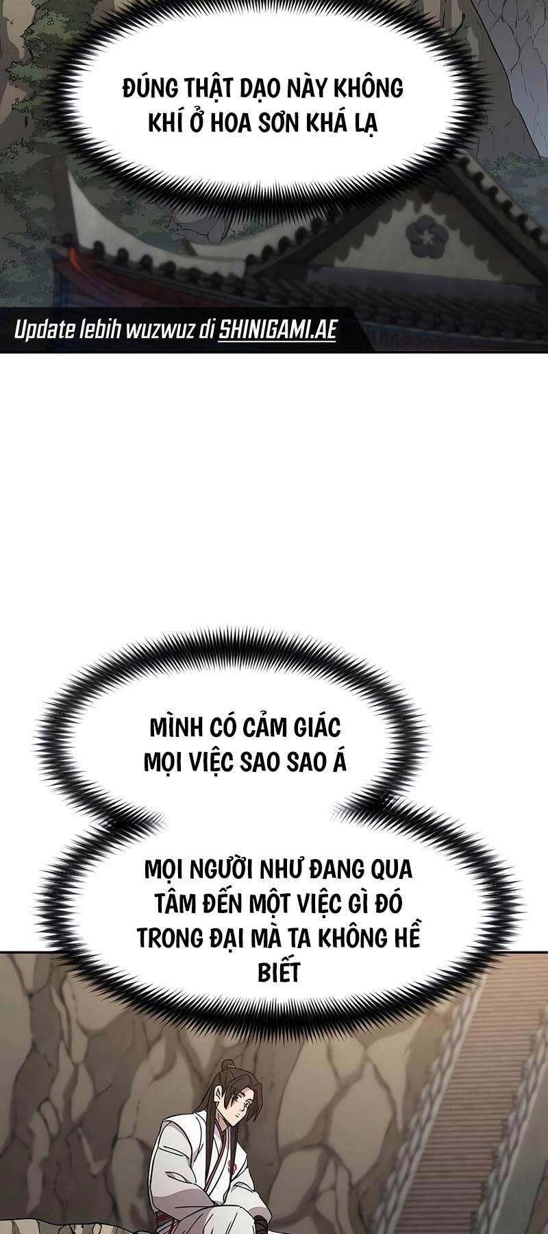 Hoa Sơn Tái Xuất Chapter 116 - Trang 3