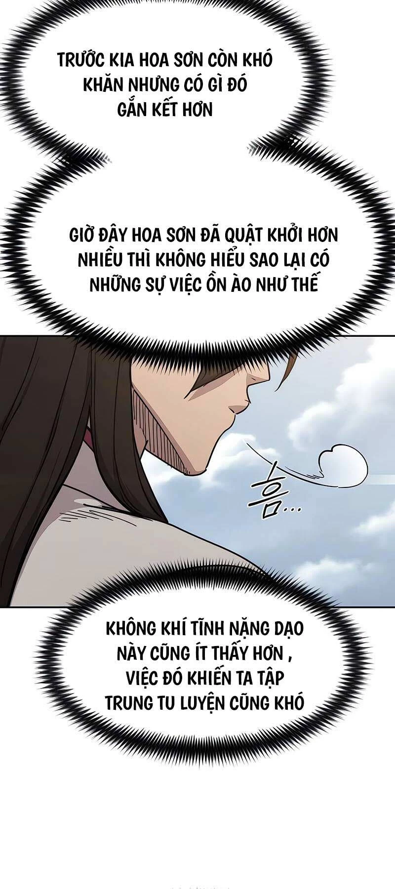 Hoa Sơn Tái Xuất Chapter 116 - Trang 3