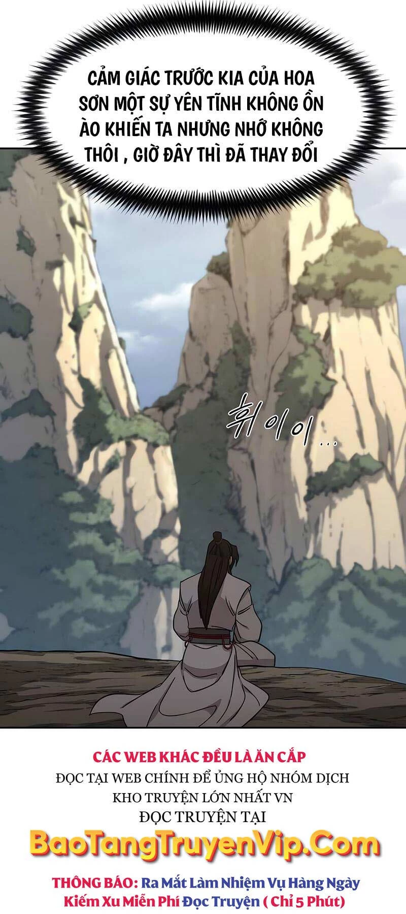 Hoa Sơn Tái Xuất Chapter 116 - Trang 3