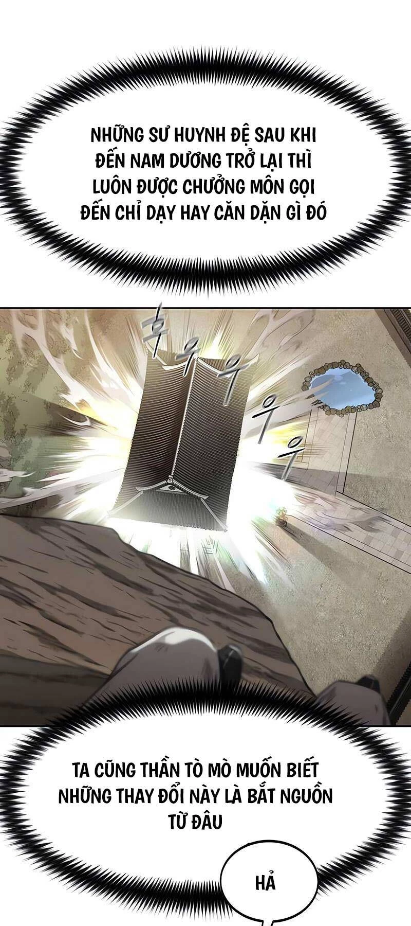 Hoa Sơn Tái Xuất Chapter 116 - Trang 3