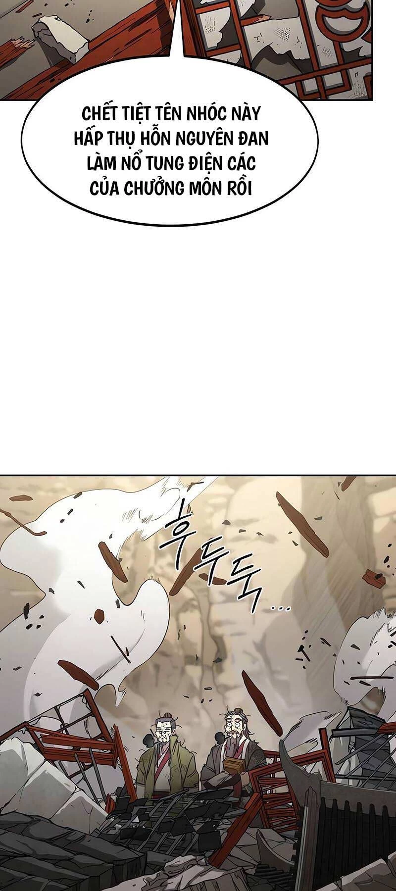 Hoa Sơn Tái Xuất Chapter 116 - Trang 3