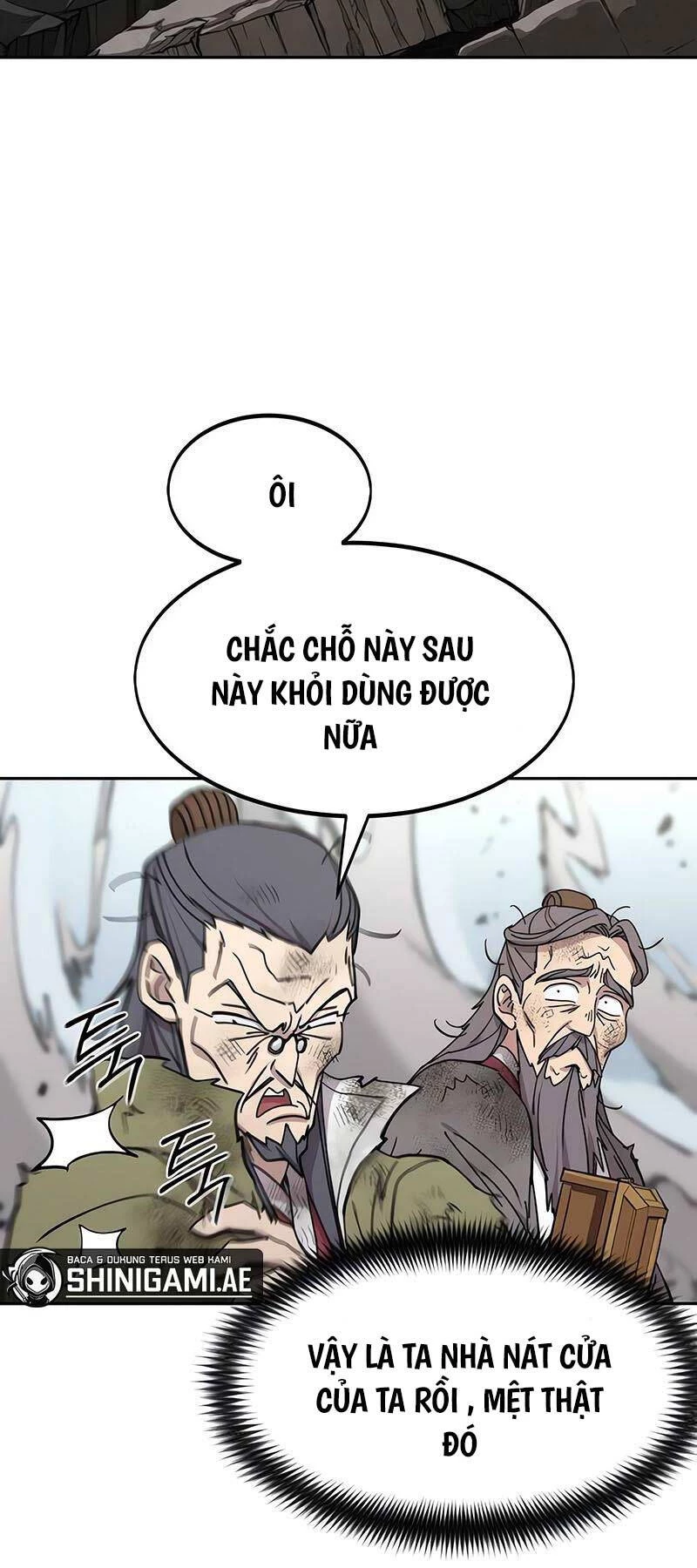 Hoa Sơn Tái Xuất Chapter 116 - Trang 3