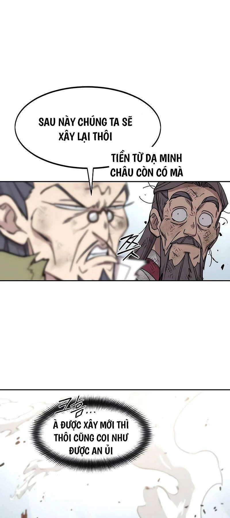 Hoa Sơn Tái Xuất Chapter 116 - Trang 3