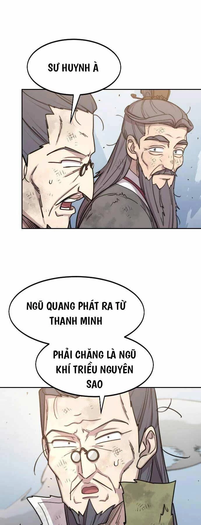 Hoa Sơn Tái Xuất Chapter 117 - Trang 3