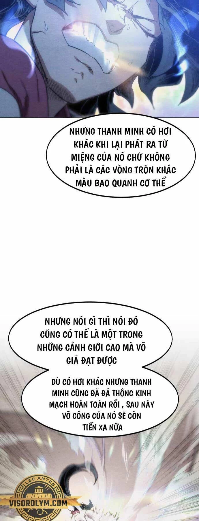 Hoa Sơn Tái Xuất Chapter 117 - Trang 3