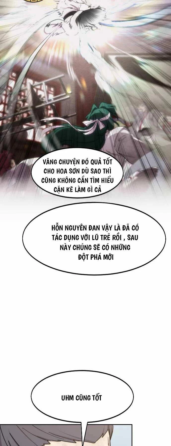 Hoa Sơn Tái Xuất Chapter 117 - Trang 3