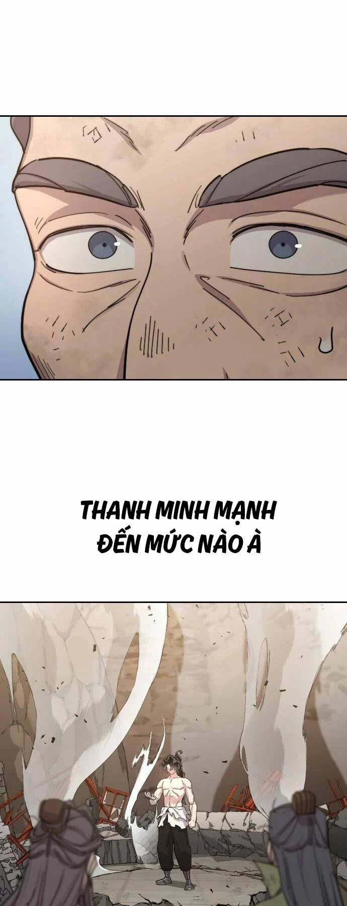Hoa Sơn Tái Xuất Chapter 117 - Trang 3