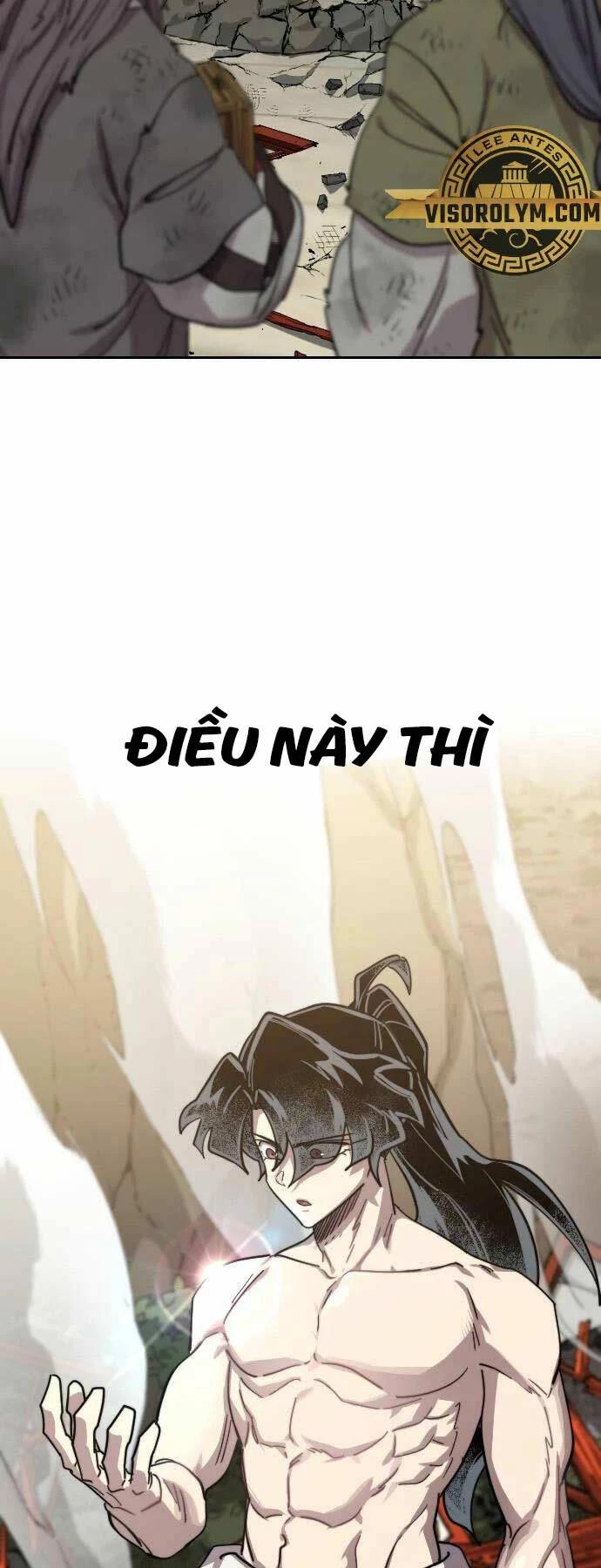 Hoa Sơn Tái Xuất Chapter 117 - Trang 3