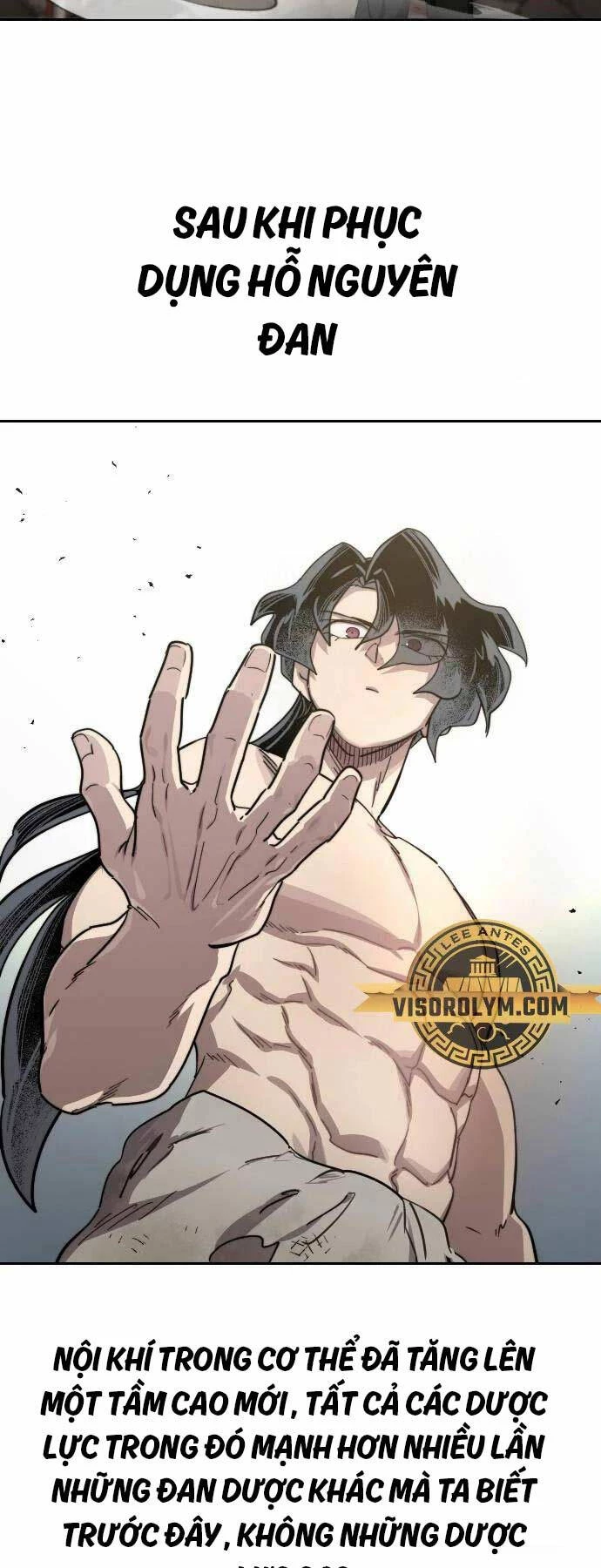 Hoa Sơn Tái Xuất Chapter 117 - Trang 3