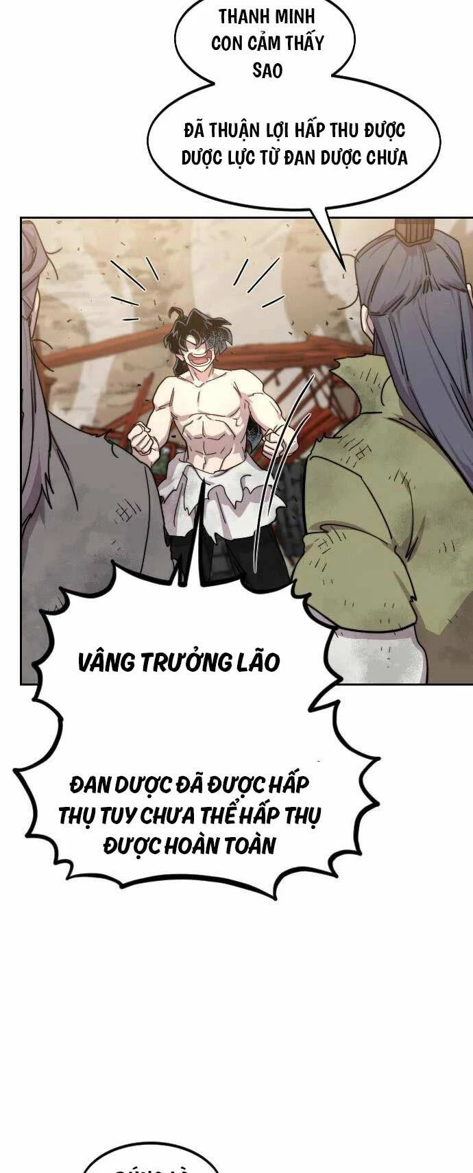 Hoa Sơn Tái Xuất Chapter 117 - Trang 3