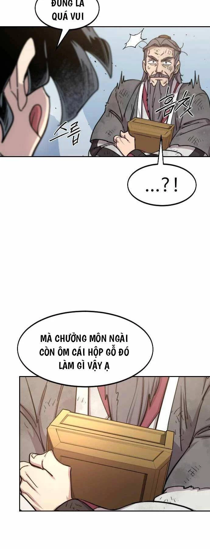 Hoa Sơn Tái Xuất Chapter 117 - Trang 3