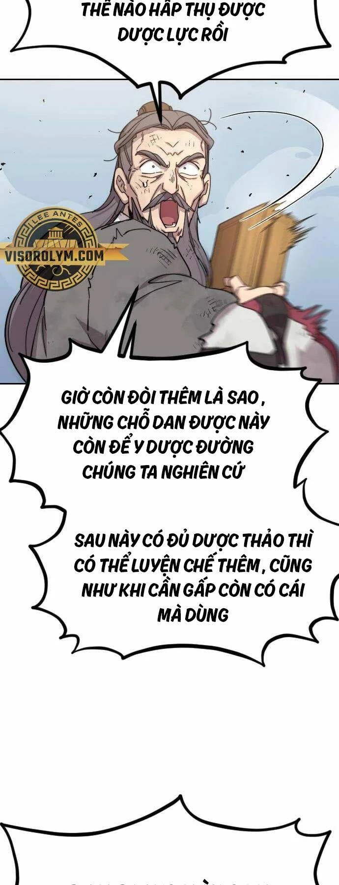 Hoa Sơn Tái Xuất Chapter 117 - Trang 3