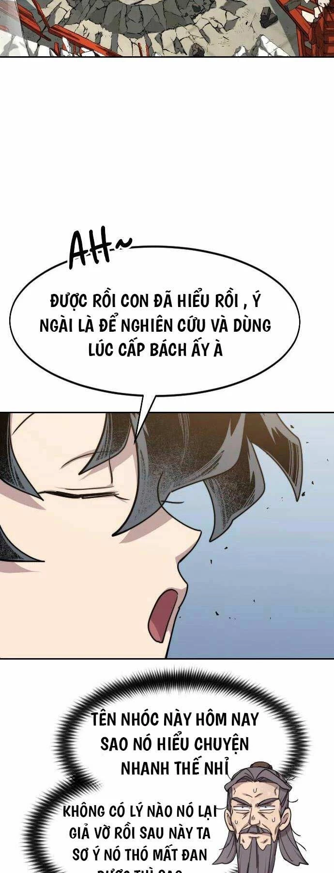 Hoa Sơn Tái Xuất Chapter 117 - Trang 3