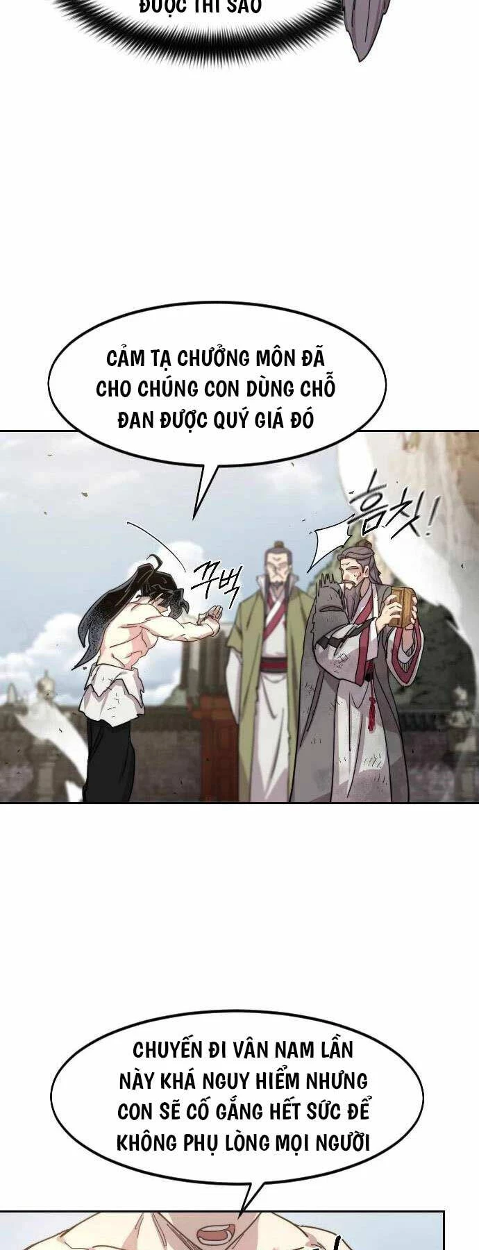 Hoa Sơn Tái Xuất Chapter 117 - Trang 3
