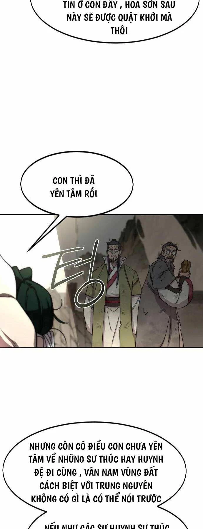 Hoa Sơn Tái Xuất Chapter 117 - Trang 3