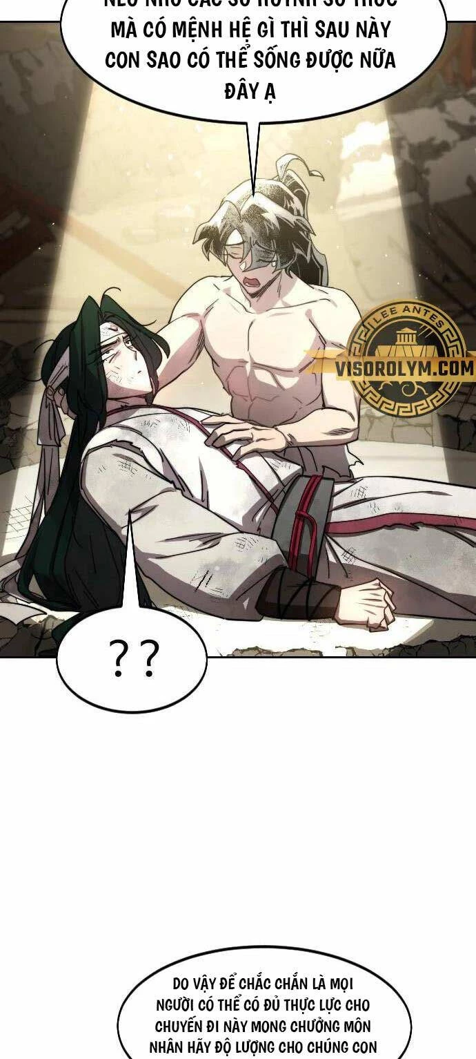 Hoa Sơn Tái Xuất Chapter 117 - Trang 3