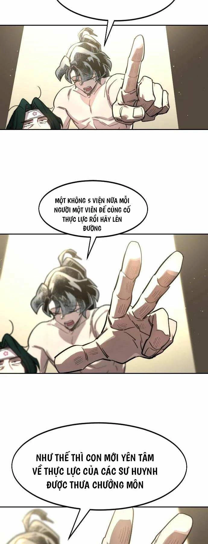 Hoa Sơn Tái Xuất Chapter 117 - Trang 3