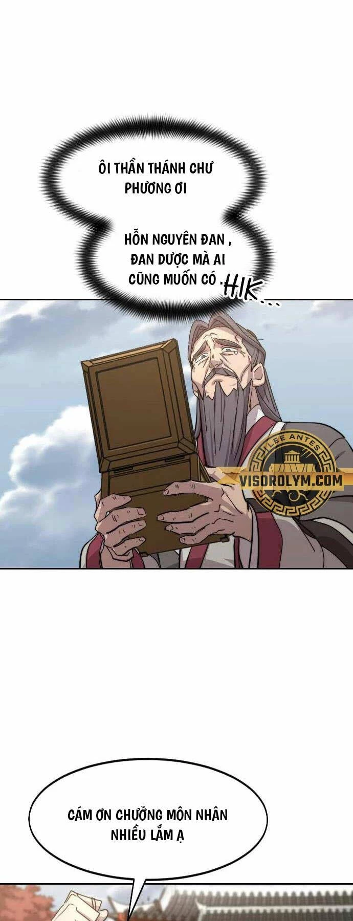 Hoa Sơn Tái Xuất Chapter 117 - Trang 3