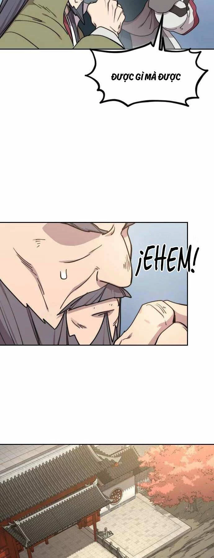 Hoa Sơn Tái Xuất Chapter 117 - Trang 3